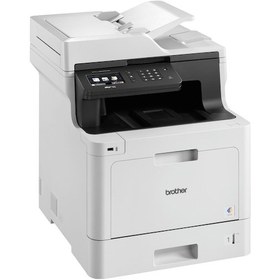 Resim Brother MFC-L8690CDW Wifi Çok Fonksiyonlu Lazer Yazıcı 