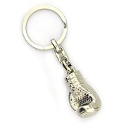 Resim Boks Eldiveni Anahtarlık - Nikel 