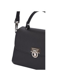 Resim Çapraz Çanta Kadın Us Polo Us24717 U.s. Polo Assn. Uspa Ladıes Bag Black Black 