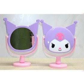 Resim Kuromi Masaüstü Ayna 