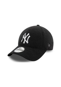 Resim New Era Teddy Siyah New York Yankees 9forty Şapka 60424860 Siyah 