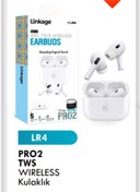 Resim Linkage LR4 Pro 5 Anc wireless kulaklık 