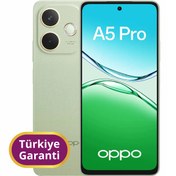 Resim Oppo A5 Pro TR Garanti | 256 GB 8 GB Yeşil 