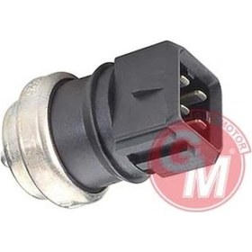 Resim Hararet Müşürü Renault Clıo Iı-ııı-kangoo 1.5 Dcı-laguna 2-trafıc 2 1.9 Dcı 4 Fişli 226309418r 