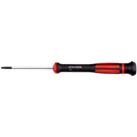 Resim Ceta Form C-TRONIC TORX Uçlu Elektronikçi Tornavida - T10 x 60 mm 
