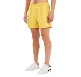 Resim Skechers M 5 Inch Allover Print Swimshort Erkek Şort Ve Kapri Sarı 