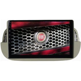 Resim Navico Fiat 500c Android Carplay Multimedya 2011-2015 4 GB Ram + 32 GB Hafıza + 4 Çekirdek 