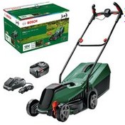 Resim Bosch CityMower 18V-32 (4Ah, Tek Akü) Çim Biçme - 06008B9A07 