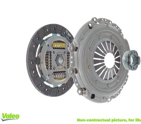 Resim Fiat Punto Debriyaj Seti 1.4 Otomatik Motor VALEO 71776594 