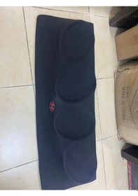 Resim Hyundai Accent 1997 1999 4'Lü Oval Hoparlörlü Pandizot Polyesterli Başlığı 