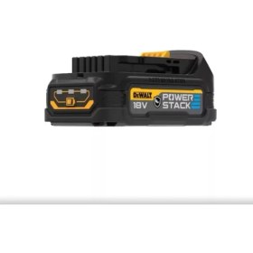 Resim Dewalt DCBP034G 18V 1.7AH Powerstack Akü - Siyah Seri 