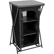 Resim Dometic Kampa 60x50,5x99cm Katlanabilir Kamp Dolabı 