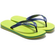 Resim İpanema Clas Brasil Erkek Parmak Arası Terlik Yeşil 39/48 