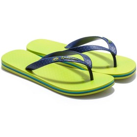 Resim İpanema Clas Brasil Erkek Parmak Arası Terlik Yeşil 39/48 