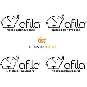 Resim Acer Uyumlu Aspire Es1-533, Es1-533 N16C1 Notebook Klavyesi (Tr) Işıklı - 555190757 