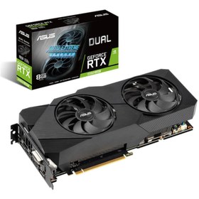 Resim ASUS Dual-rtx2060s-8g-evo-v2 Gddr6 256bit Dvı Hdmı Dp Ekran Kartı 