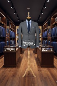 Resim Manken İstanbul Erkek Ürün Sergilemek Amaçlı Terzi Mankeni Vitrin Mankeni 