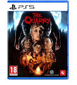 Resim The Quarry Playstation 5 Oyun Sony