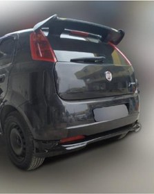 Resim Fiat Punto Arka Karlık 