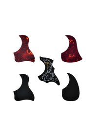 Resim Extreme Pg150 Desenli Gitar Pickguard Dekoratif Tasarım Gitarın 