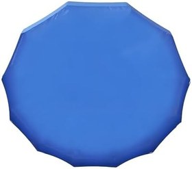 Resim Trambolin Gölgelik Örtüsü,Trambolin Koruma | Park Bahçe Oyun Alanı İçin Su Geçirmez Kanopi Örtüsü 