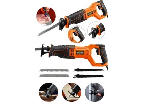 Resim Dozzer Alman X-11000 Devir Ayarlı 4 Bıçaklı Et Kemik Tuğla Yutong Demir Kesme Tilki Kuyruğu Makinesi 