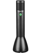 Resim Takstar Da5 Mini El Tutan Mikrofonlu Hoparlör - Entegre Mikrofon, Güçlendirici Ve Batarya İle Siyah 10" 10" 