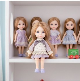 Resim Leila Oyuncak Bebek 001 