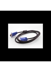 Resim S-lınk Sl-vga10, 15pin, İki Ucu Erkek, 10mt, Vga Kablosu 