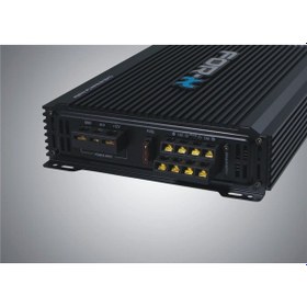 Resim For-X Xae-604 Stero ve Mono Kanal 4 Çıkıs Oto Anfi 