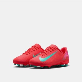 Resim Nike Mercurial Vapor 16 Club Multi Ground Krampon Ayakkabı Turuncu Turuncu 