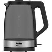 Resim Beko WKM 5422 I Cam Kettle 