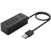 Resim Orıco W5p-u2 Usb2.0 4 Portlu Usb Çoklayıcı Hub 1 Metre 