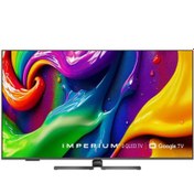 Resim Arçelik Imperium 9 Qled A65 Q 990 Ay 65” Qled 4k Uhd Google Tv 