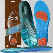 Resim Ortosole - Ortopedik Memory Foam, Natural Kemer Destekli Tabanlık 