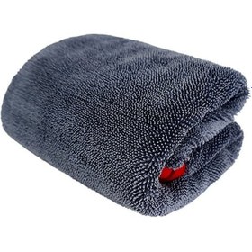Resim MF SuperClean Mikrofiber Purestar Twıst Towel 70X90CM Araç Kurulama Bezi 