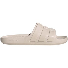 Resim Adidas Adilette Flow Bej Terlik Jp5684 Krem 