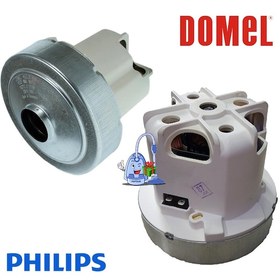 Resim Philips Uyumlu Fc 8613 / Fc 8614 /Fc 8620 Süpürge Motor 