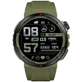 Resim Zeblaze Ares Neo 3 Kırmızı 1.43 "HD Amoled Ekran Akıllı Saat (Distribütör Garantili) 