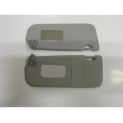 Resim TŞT 2010 - 2015 Hyundai İX35 Güneşlik Sağ - Sol Set 2 Parça 