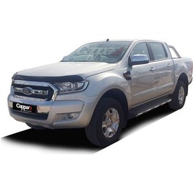 Resim Ford Ranger Ön Kaput Rüzgarlığı 2015-2019 