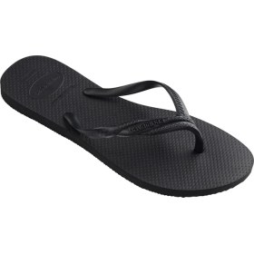 Resim Havaianas Siyah Kadın Plaj Terliği 4147115 