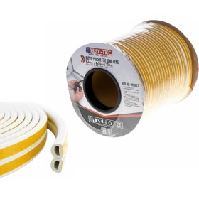 Resim Kapı ve Pencere Fitil Bandı Beyaz 50 mt Top Bay-Tec MK0822 