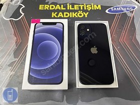 Resim Apple iPhone 12 İkinci El TR | 256 GB | Siyah 