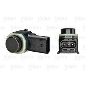 Resim VALEO 890011 Ultrasonik Park Sensörü (Upa) Ford Fiesta VI (2008 - 2013) 