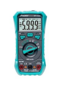 Resim Proskit Mt-1236 Dijital Multimetre Ölçü Aleti 