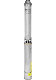 Resim Sk 404/27 Derin Kuyu Dalgıç Pompa Motorlu 3 Hp 179 Mss 6 M³/h Trifaze 380 V 