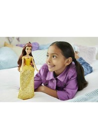 Resim Mey İthalat Hlw11 Prenses - Belle 