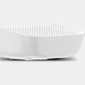 Resim Catlink Otomatik Kedi Tuvaleti Basamağı - Scooper Beyaz 