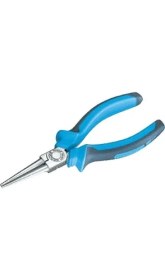 Resim Gedore 8122-140 Yuvarlak Uçlu Kargaburun 